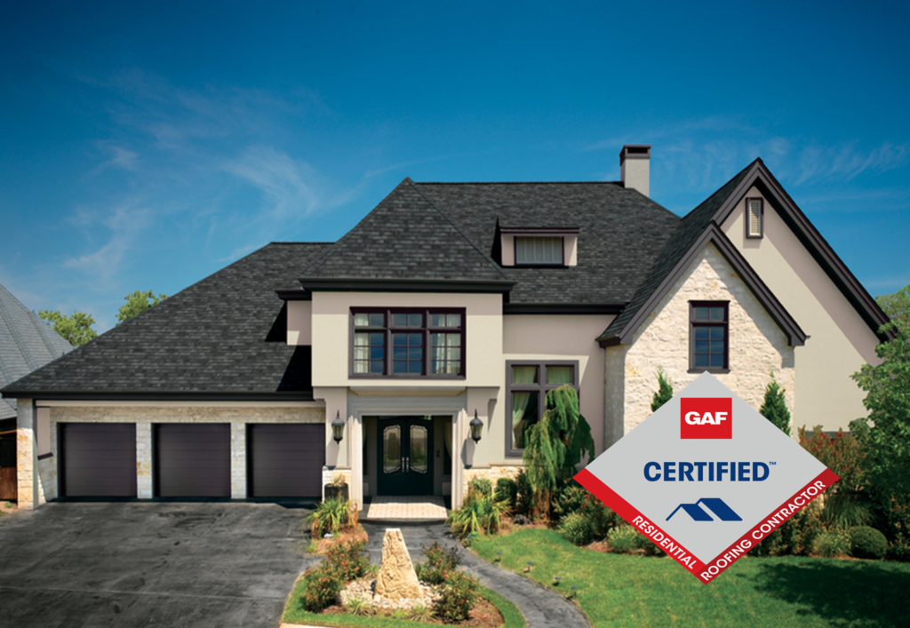 GAF-roof-pic-certifiedlogo